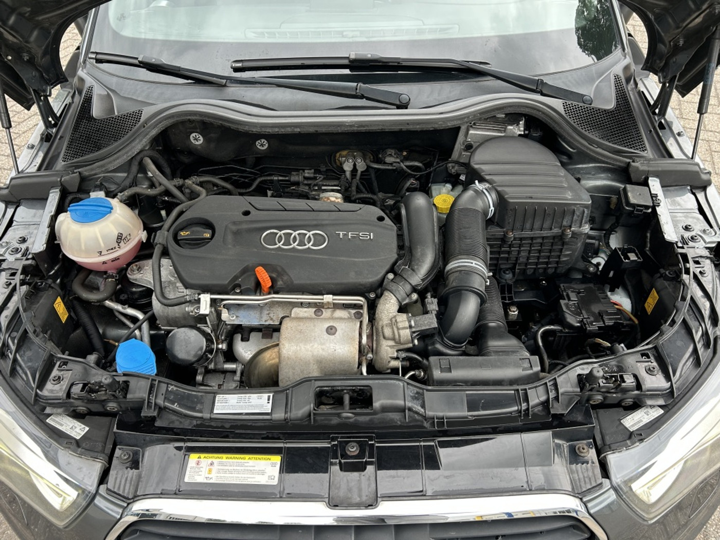 Foto van Audi Audi A1