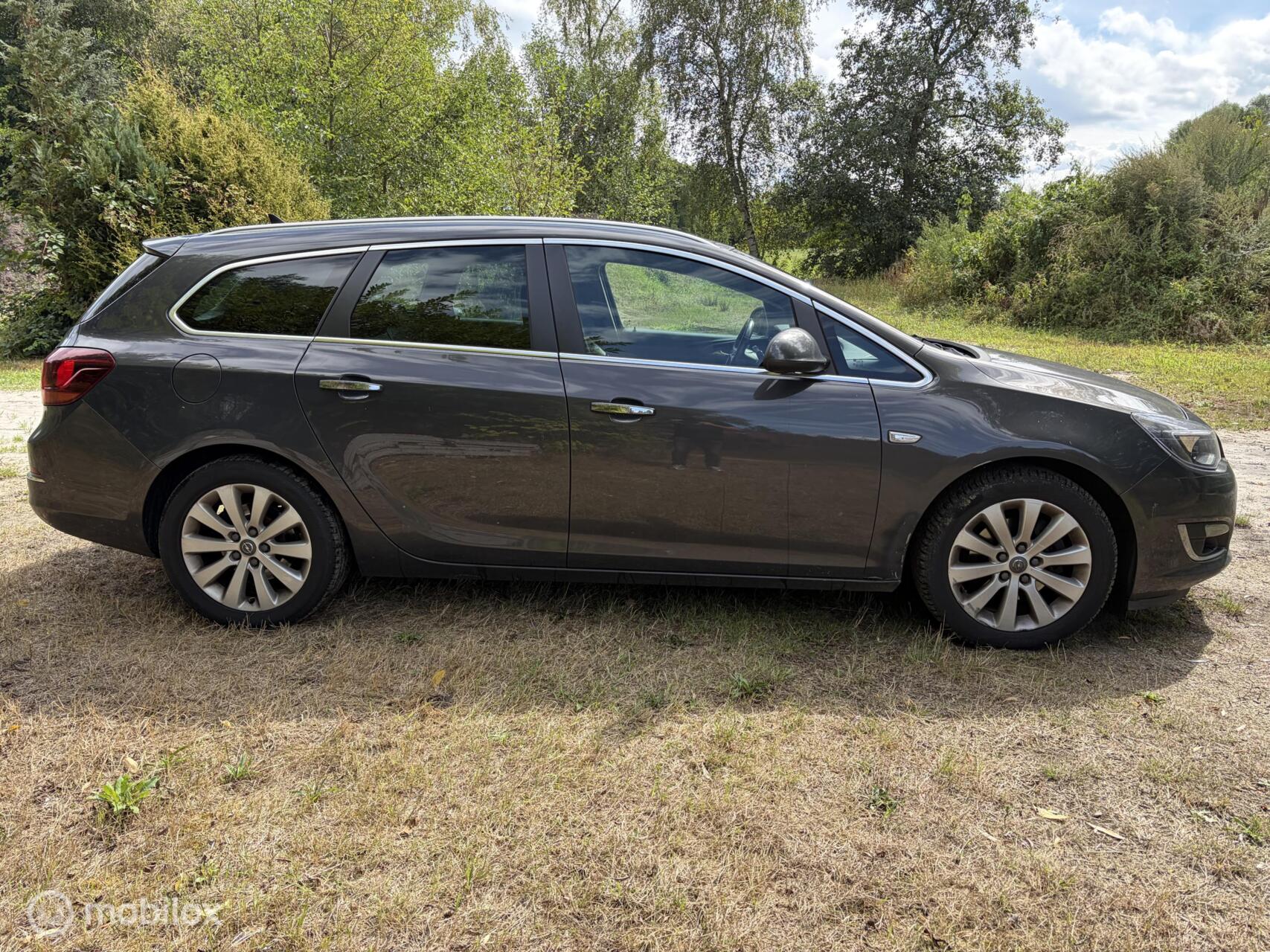 Foto van Opel Astra Sports Tourer