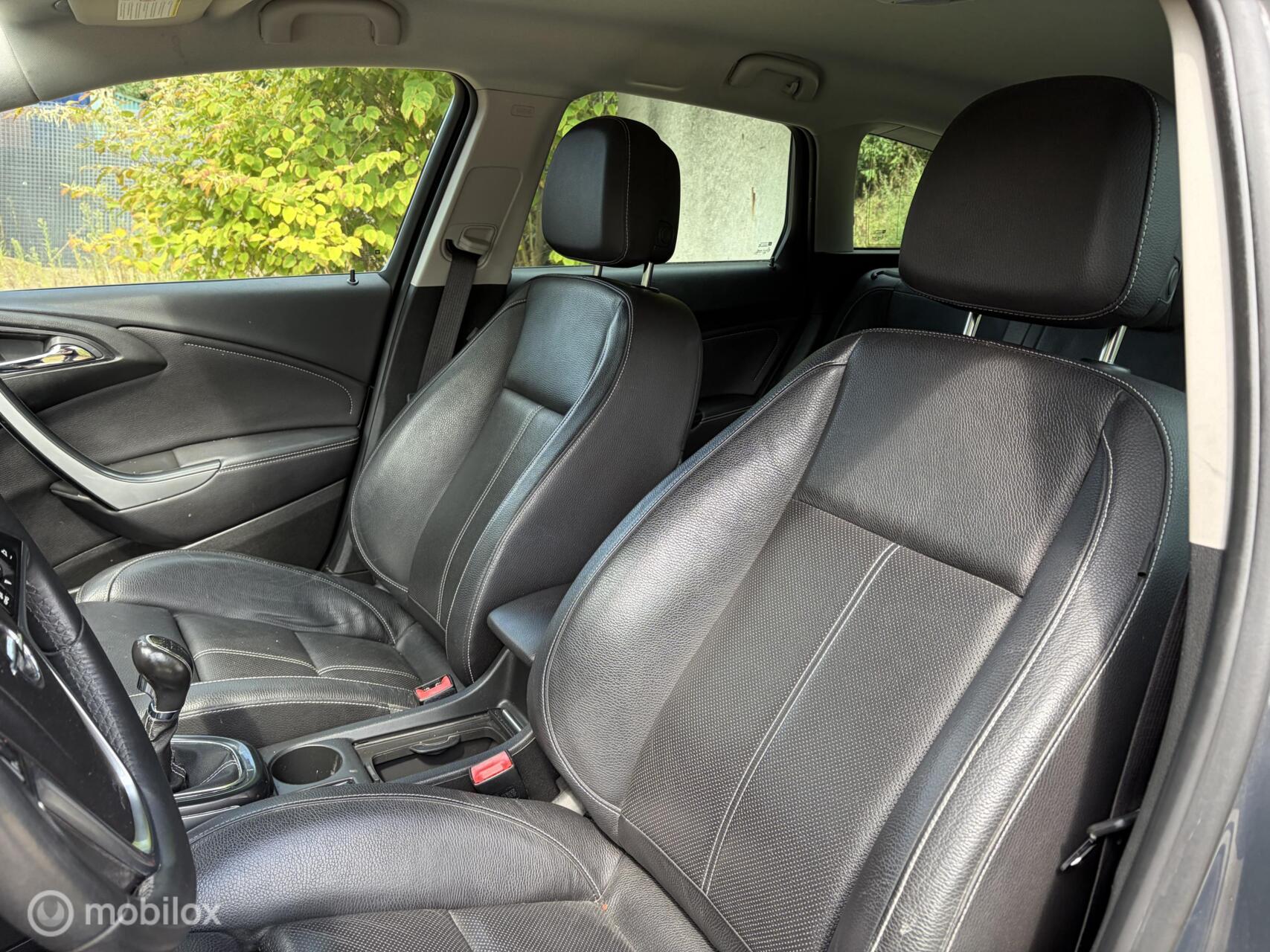 Foto van Opel Astra Sports Tourer