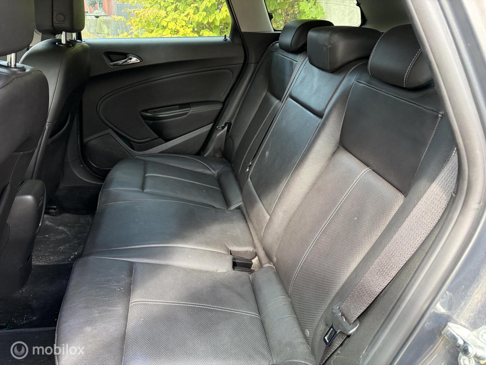 Foto van Opel Astra Sports Tourer