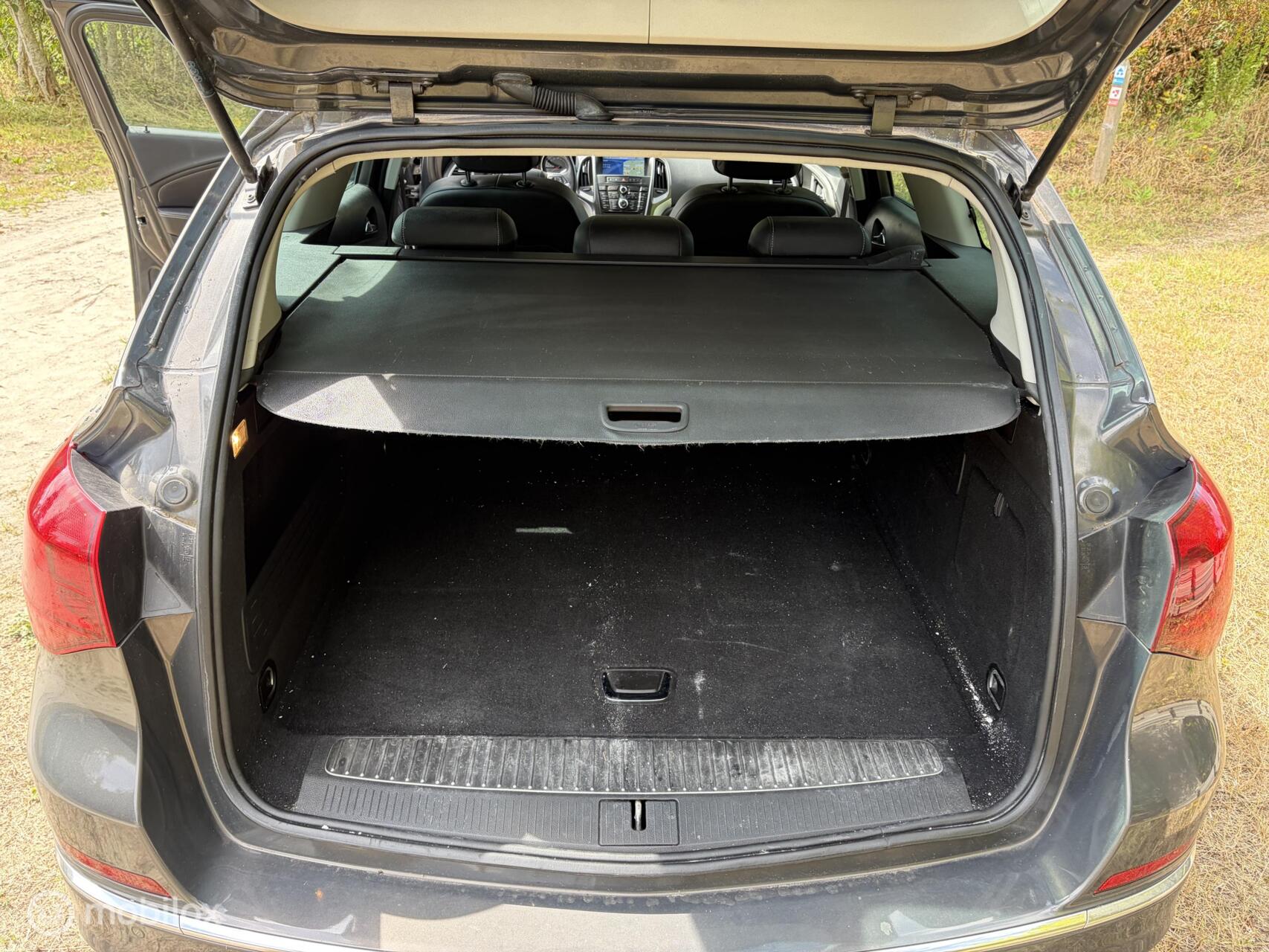 Foto van Opel Astra Sports Tourer