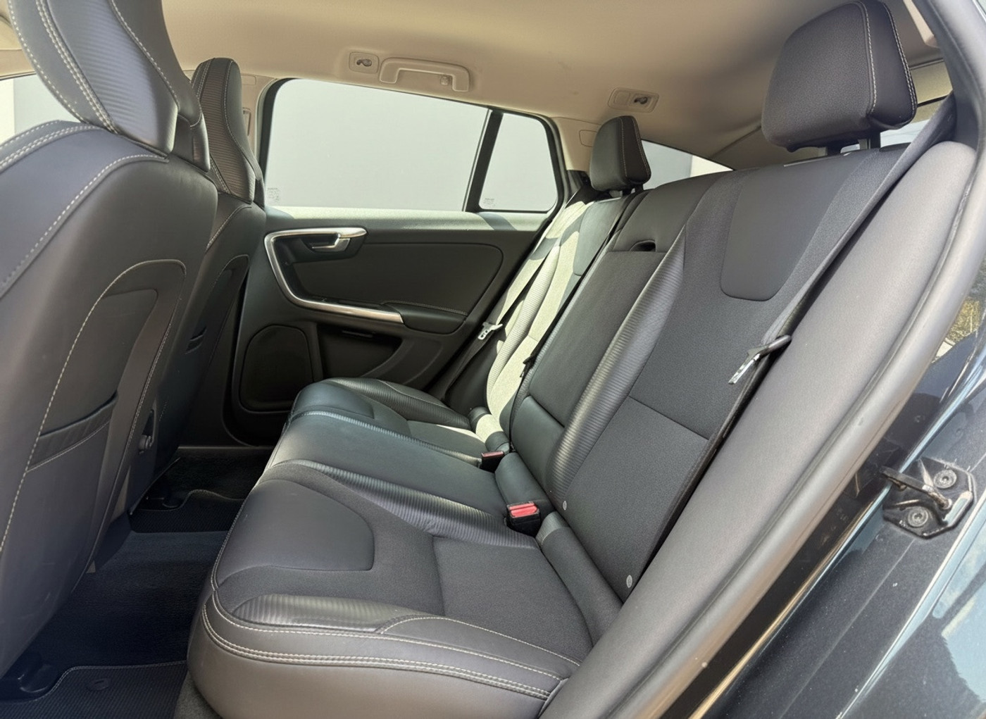 Foto van Volvo V60