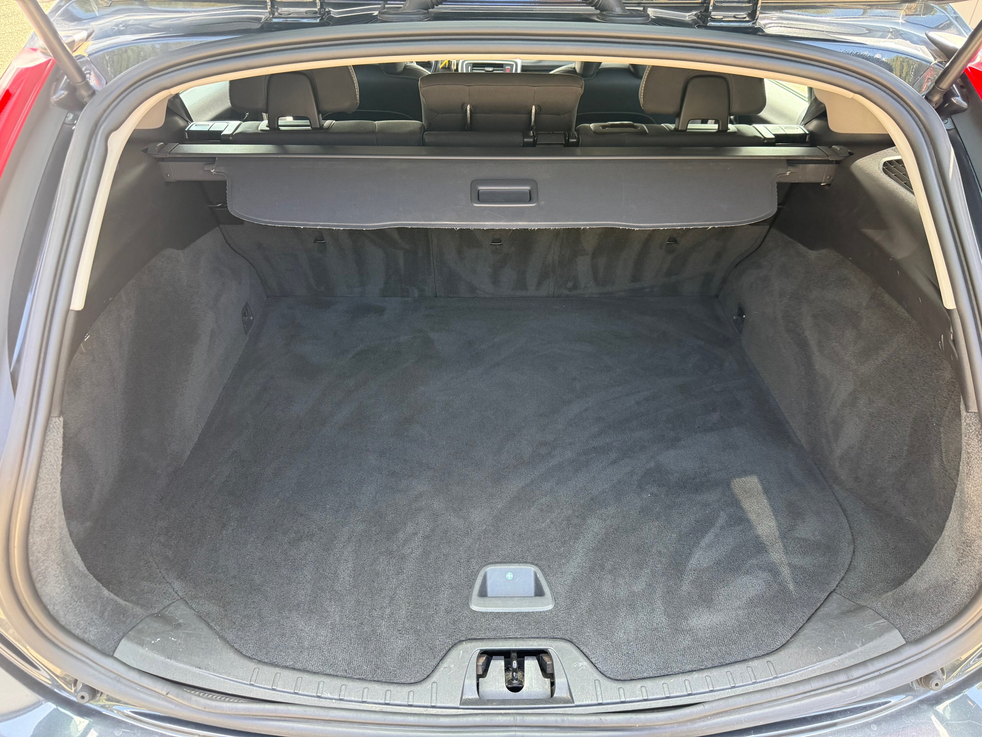 Foto van Volvo V60