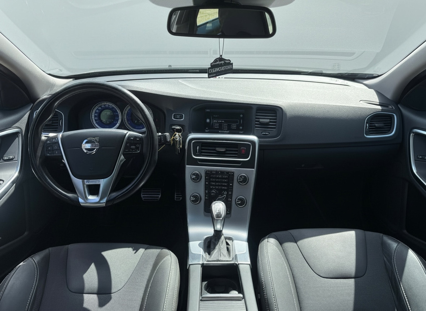 Foto van Volvo V60
