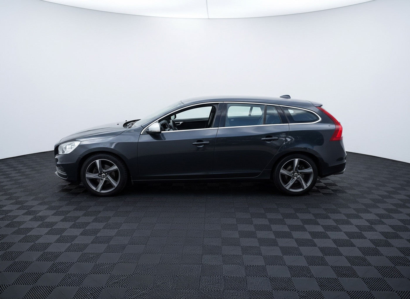 Foto van Volvo V60
