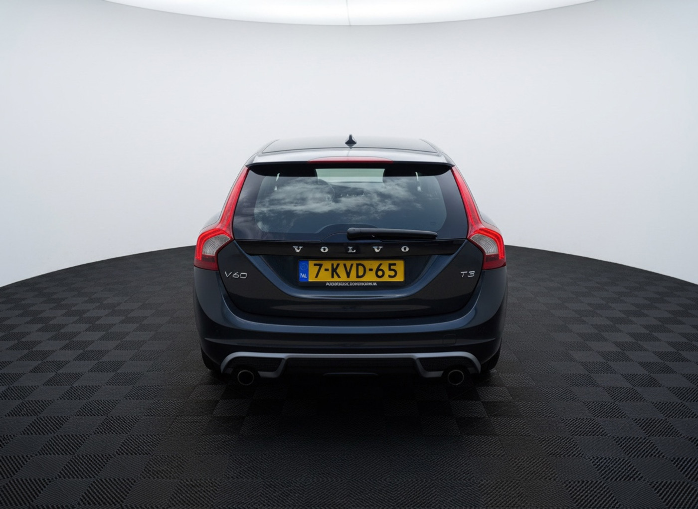 Foto van Volvo V60