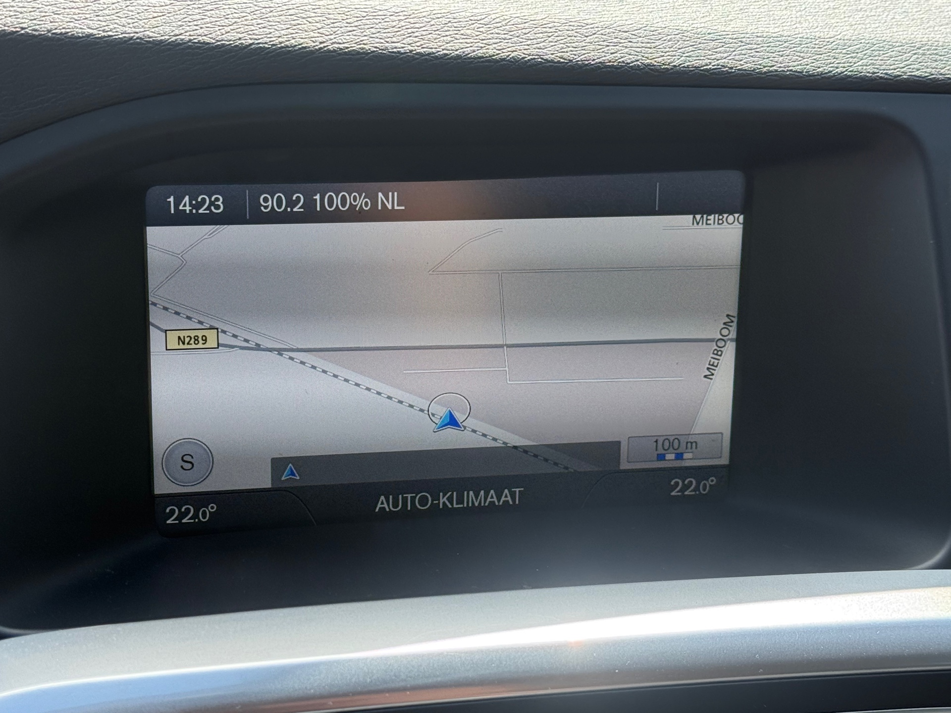 Foto van Volvo V60