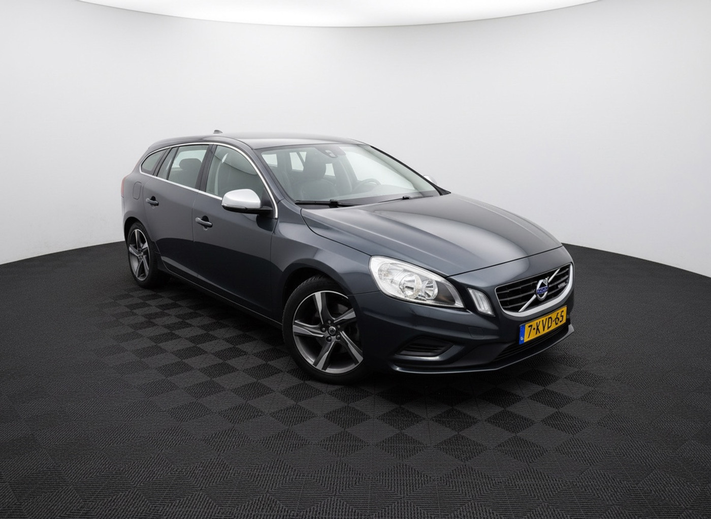 Foto van Volvo V60