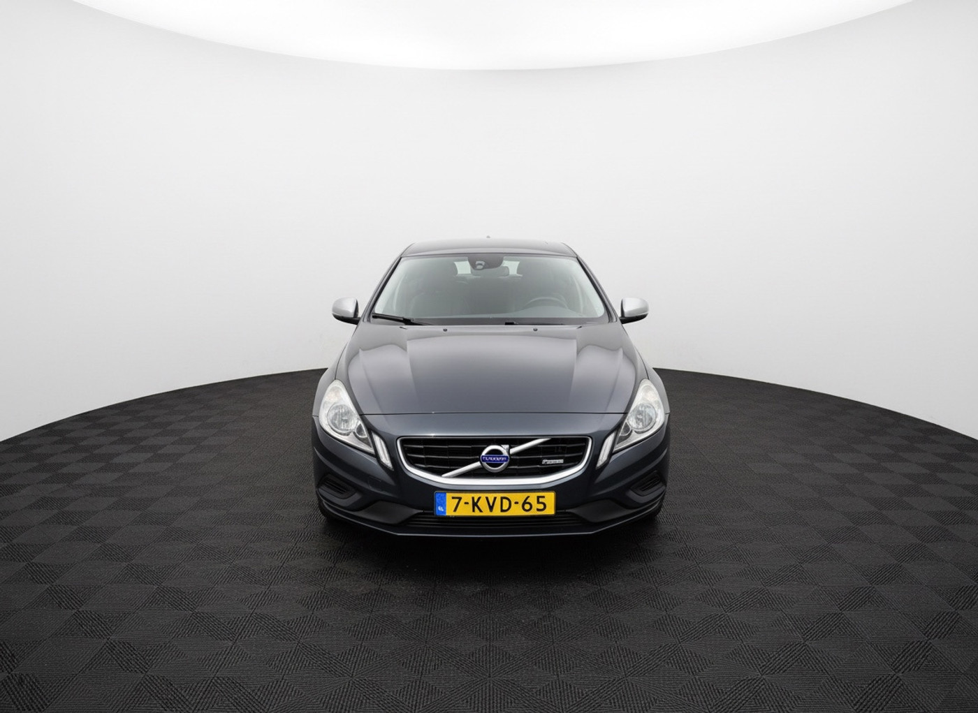 Foto van Volvo V60