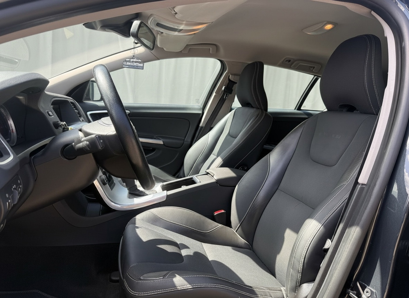 Foto van Volvo V60