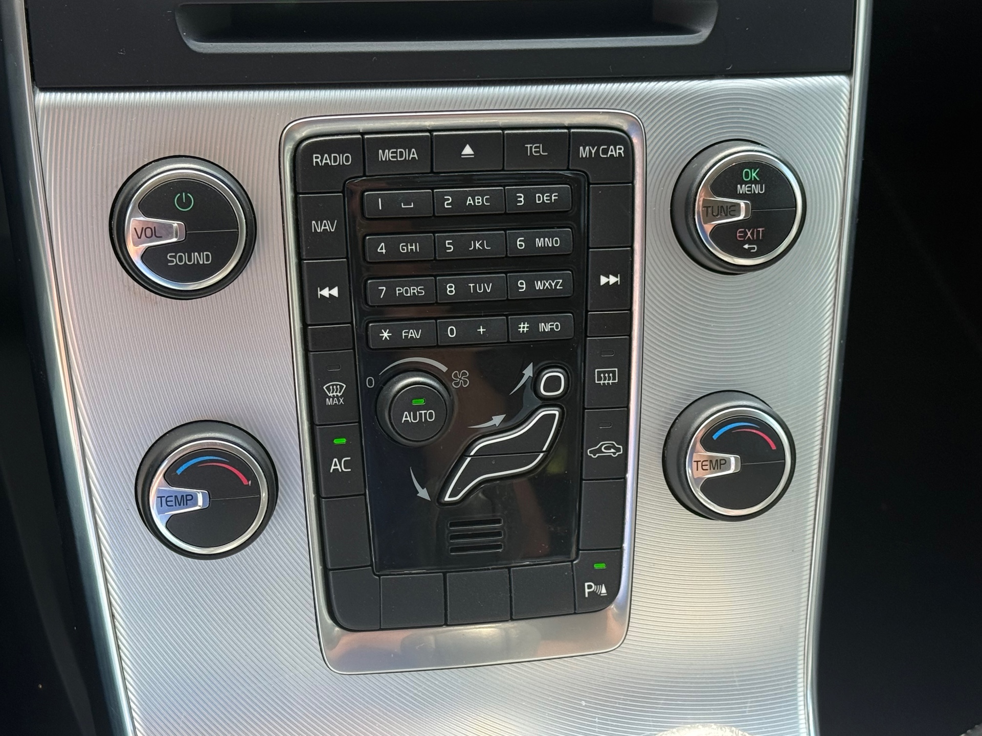 Foto van Volvo V60