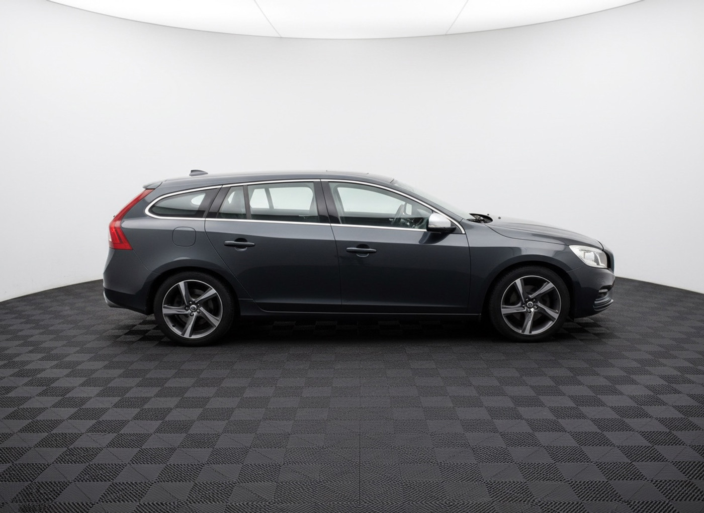 Foto van Volvo V60