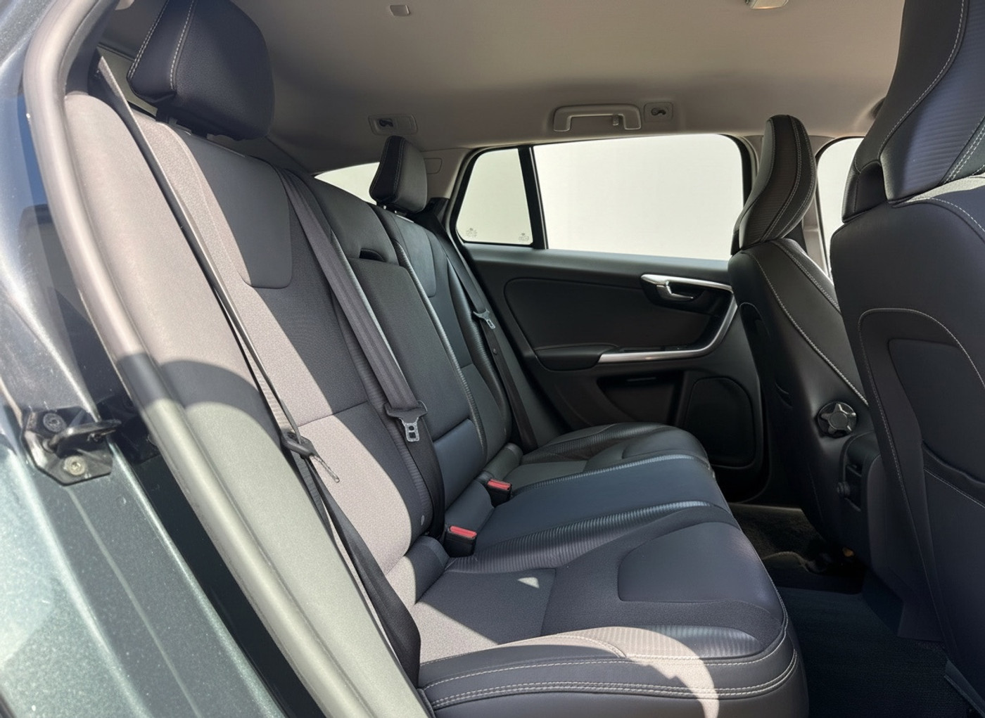 Foto van Volvo V60