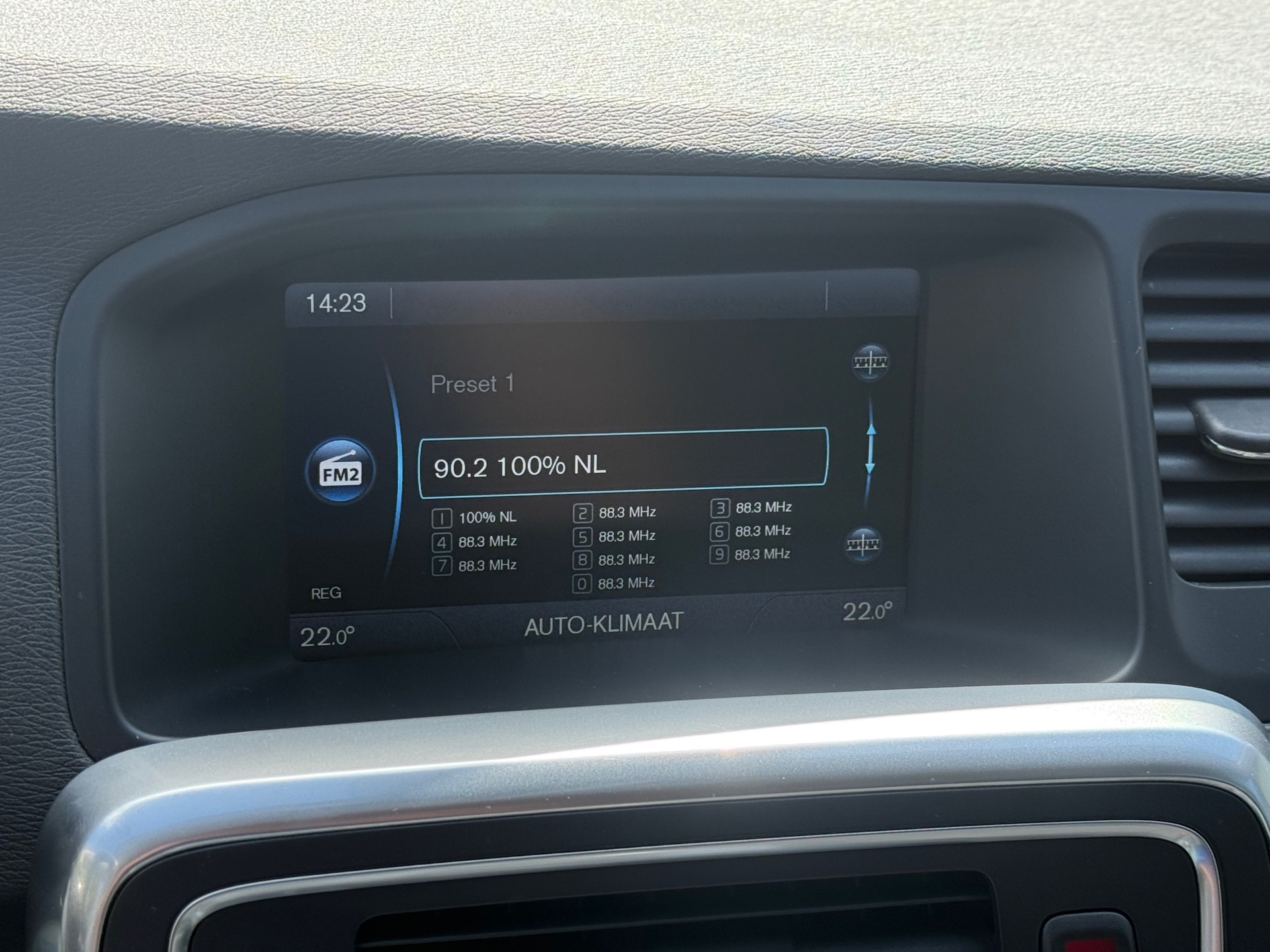 Foto van Volvo V60