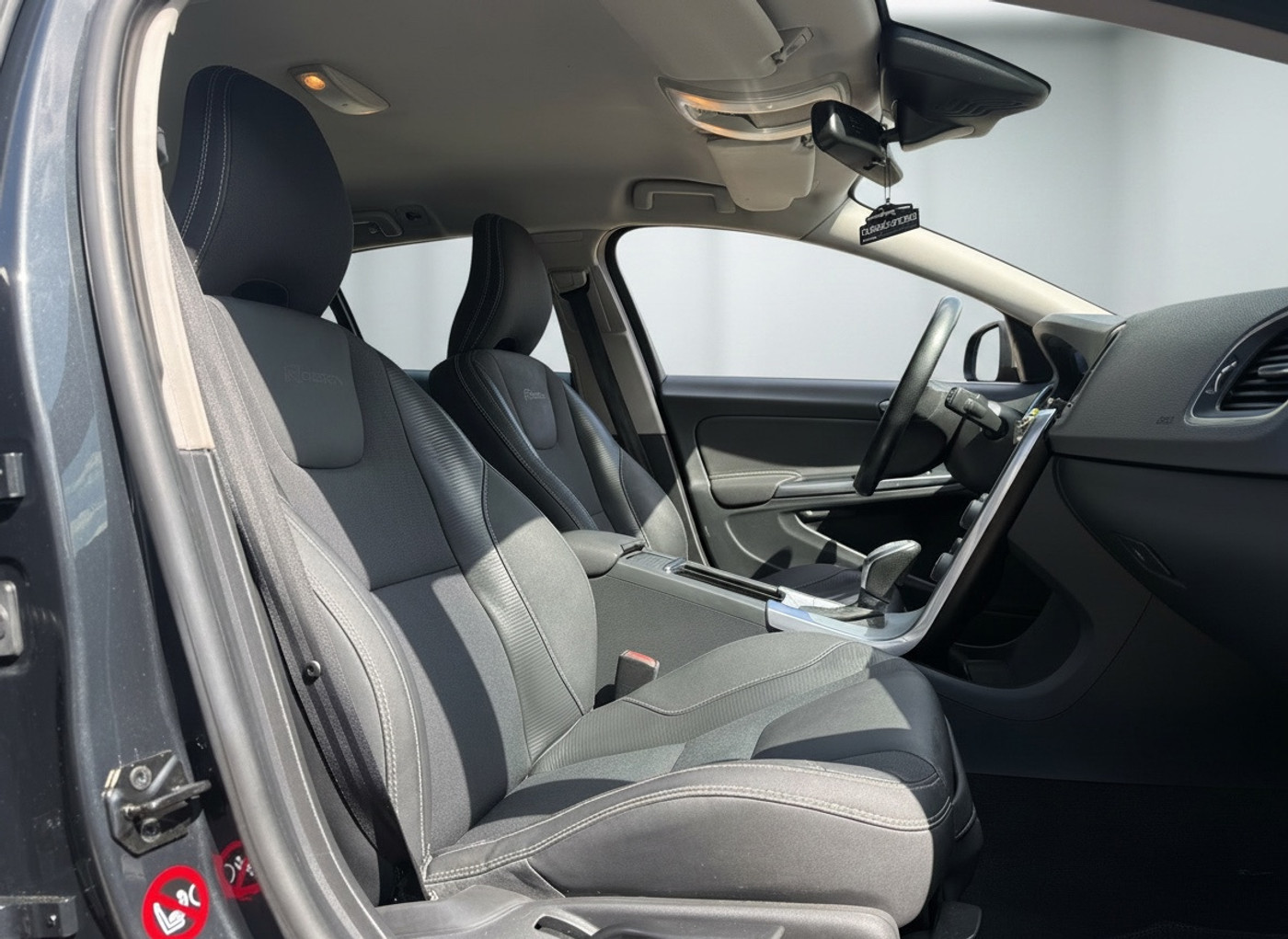 Foto van Volvo V60