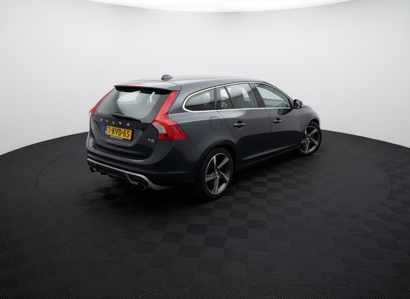 Foto van Volvo V60