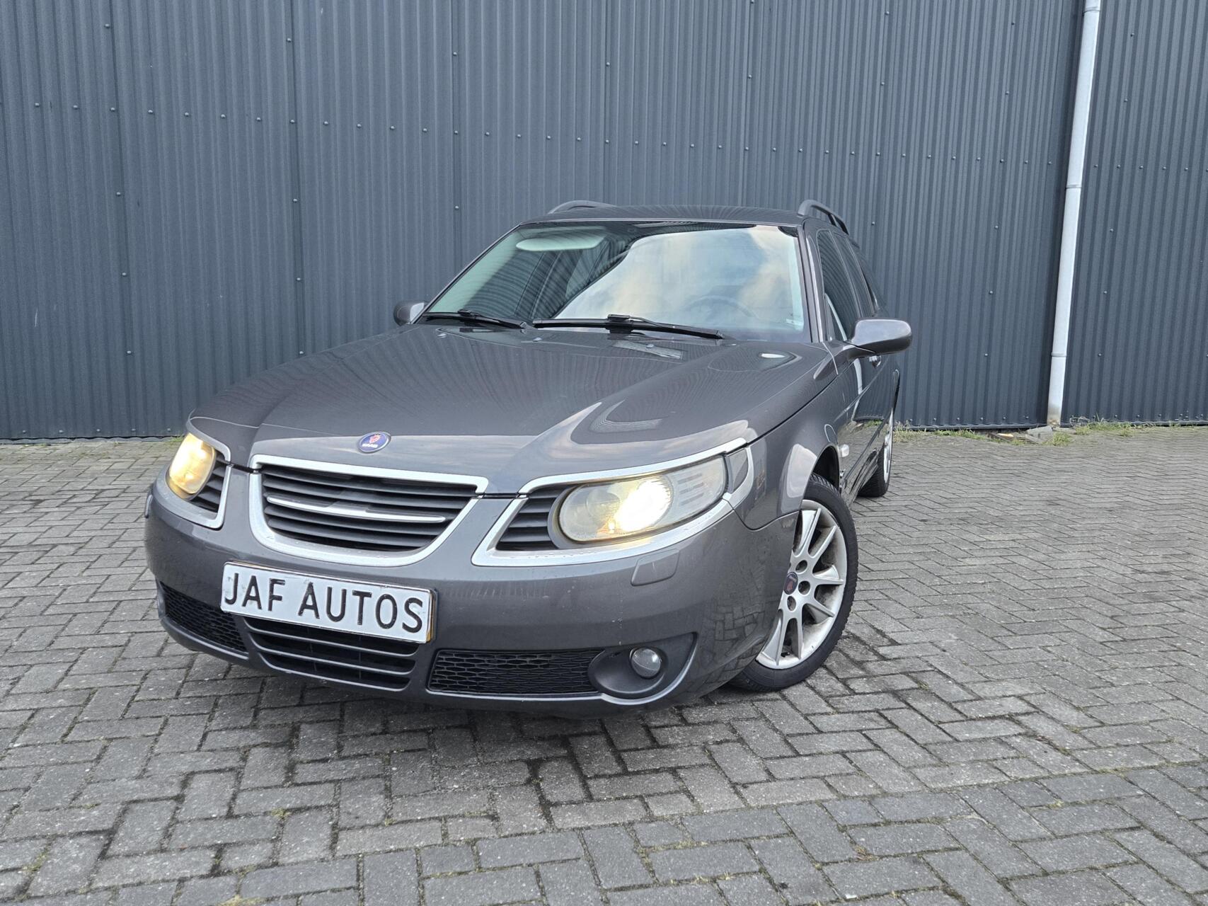 Foto van Saab Saab 9-5