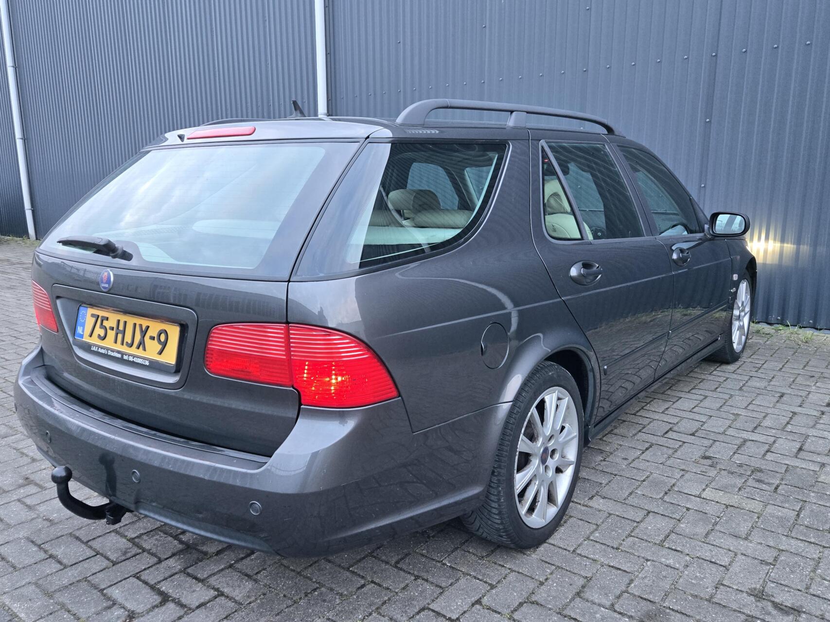 Foto van Saab Saab 9-5