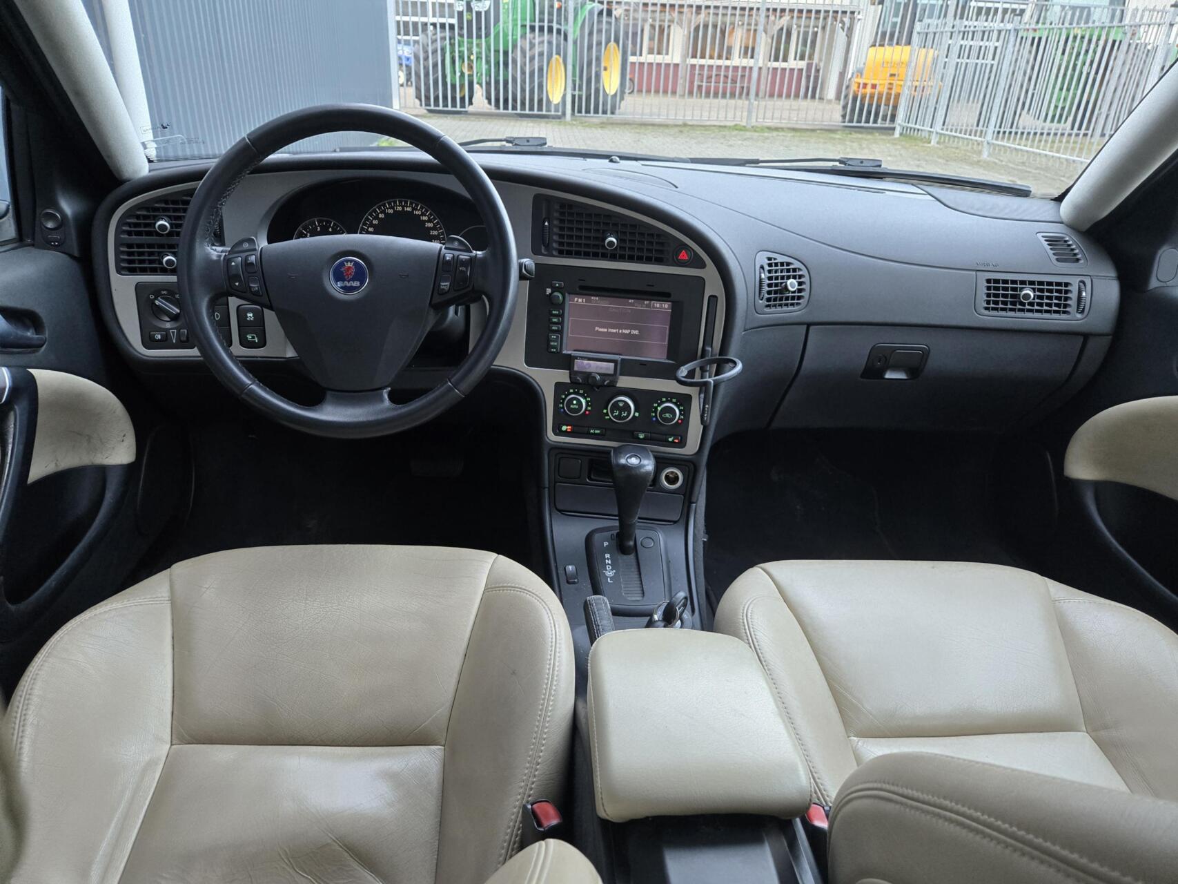 Foto van Saab Saab 9-5