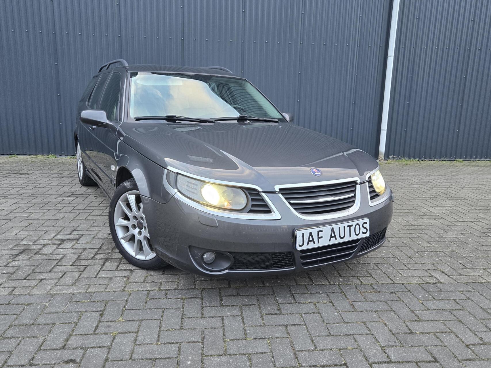 Foto van Saab Saab 9-5