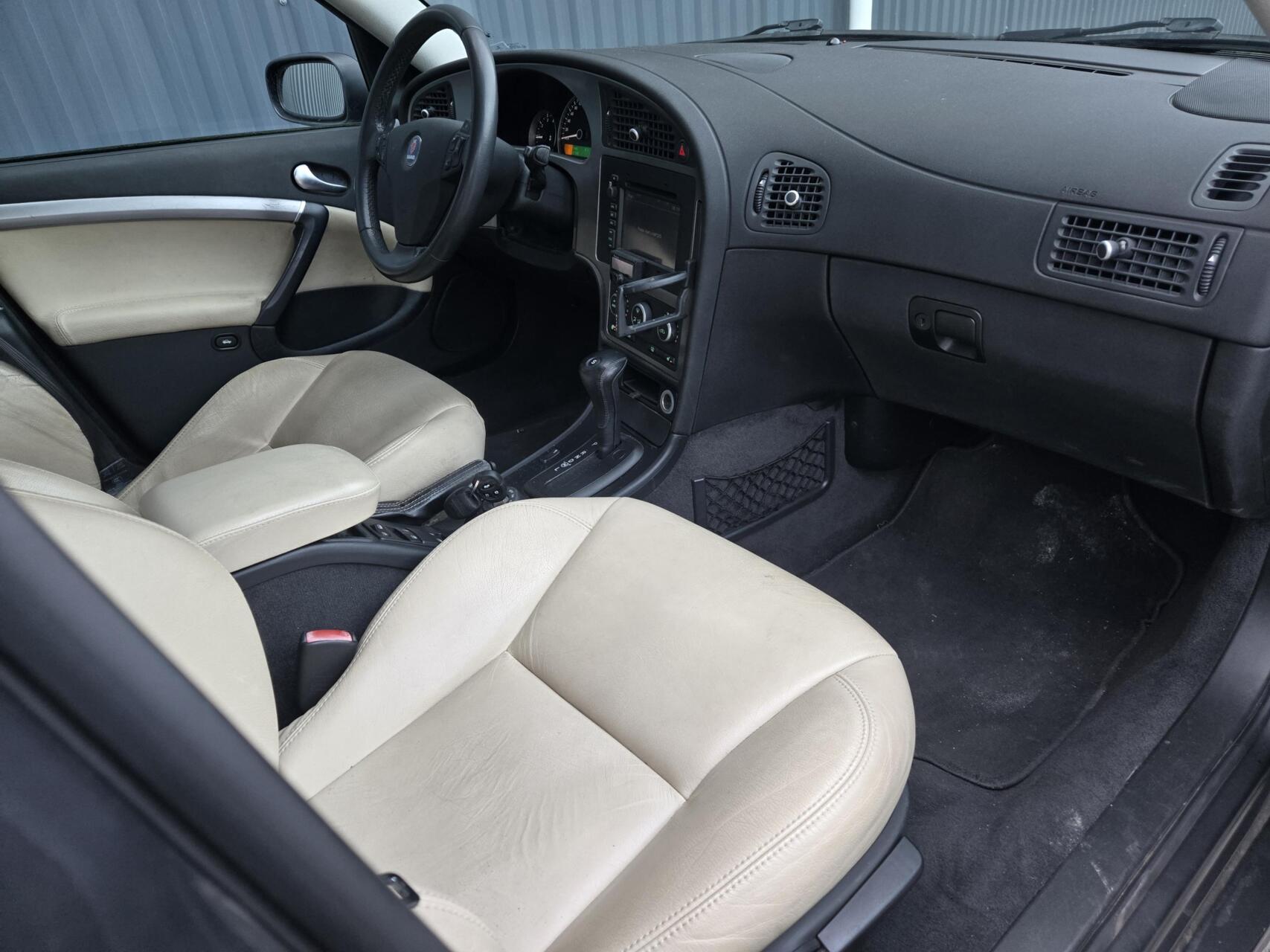 Foto van Saab Saab 9-5