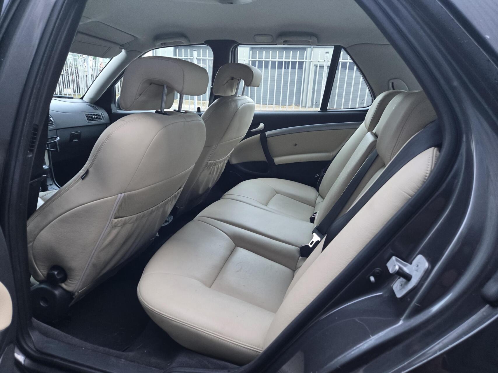 Foto van Saab Saab 9-5
