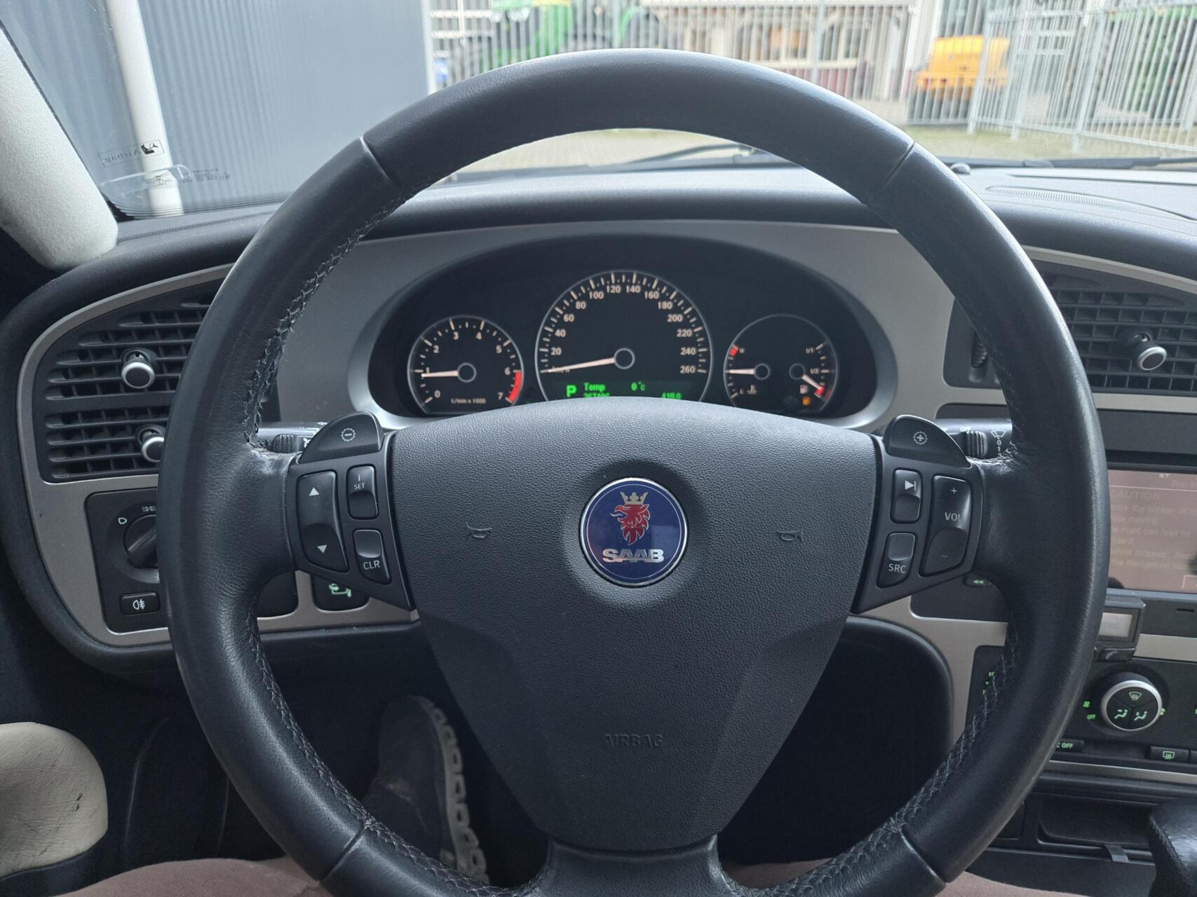 Foto van Saab Saab 9-5