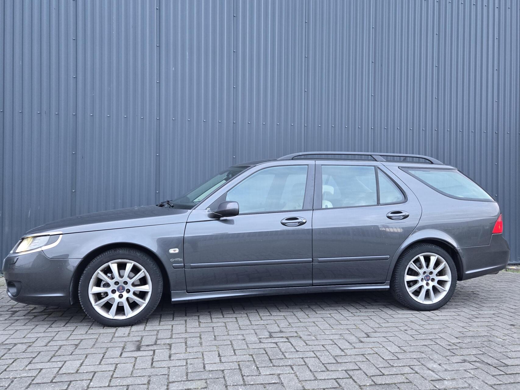 Foto van Saab Saab 9-5