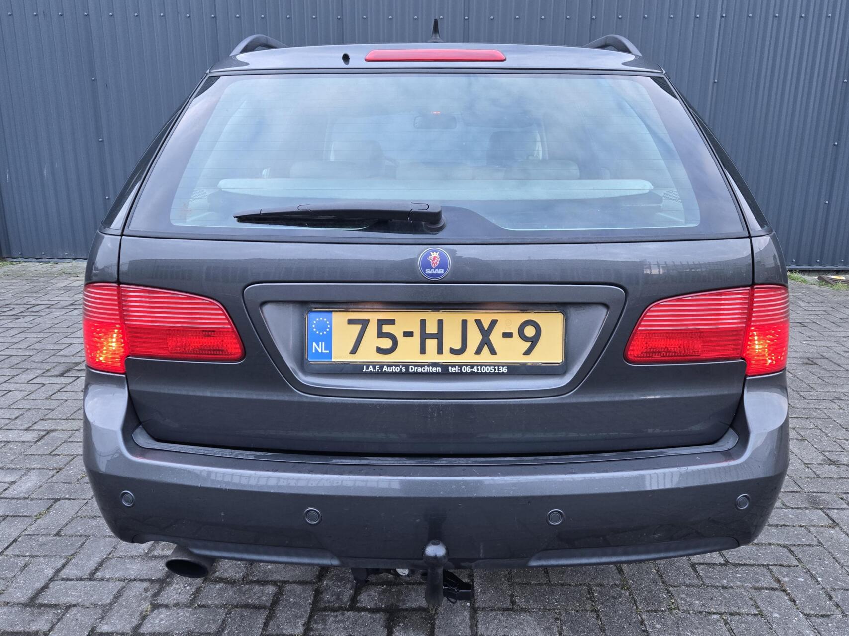 Foto van Saab Saab 9-5