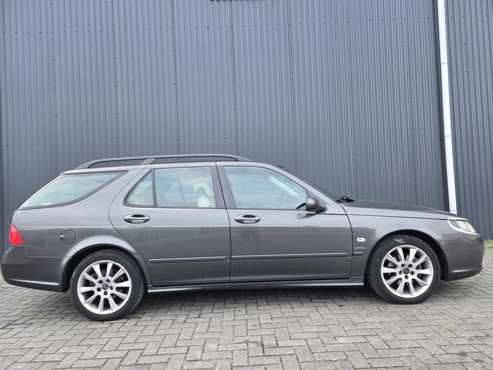 Foto van Saab Saab 9-5