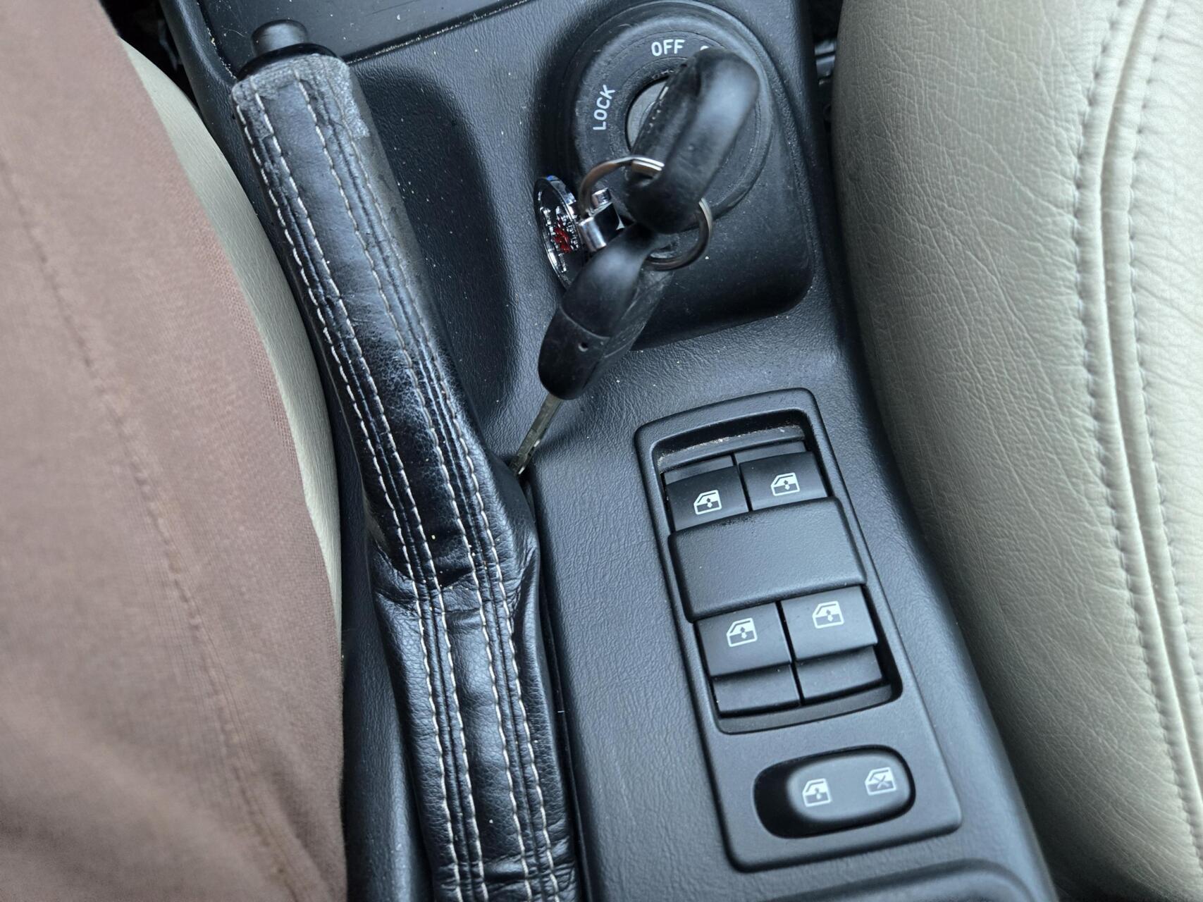 Foto van Saab Saab 9-5