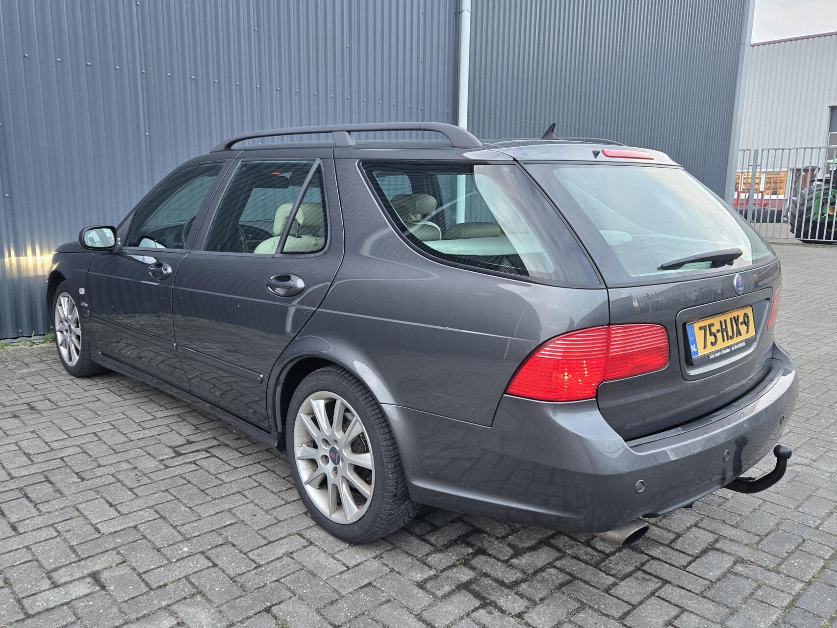 Foto van Saab Saab 9-5