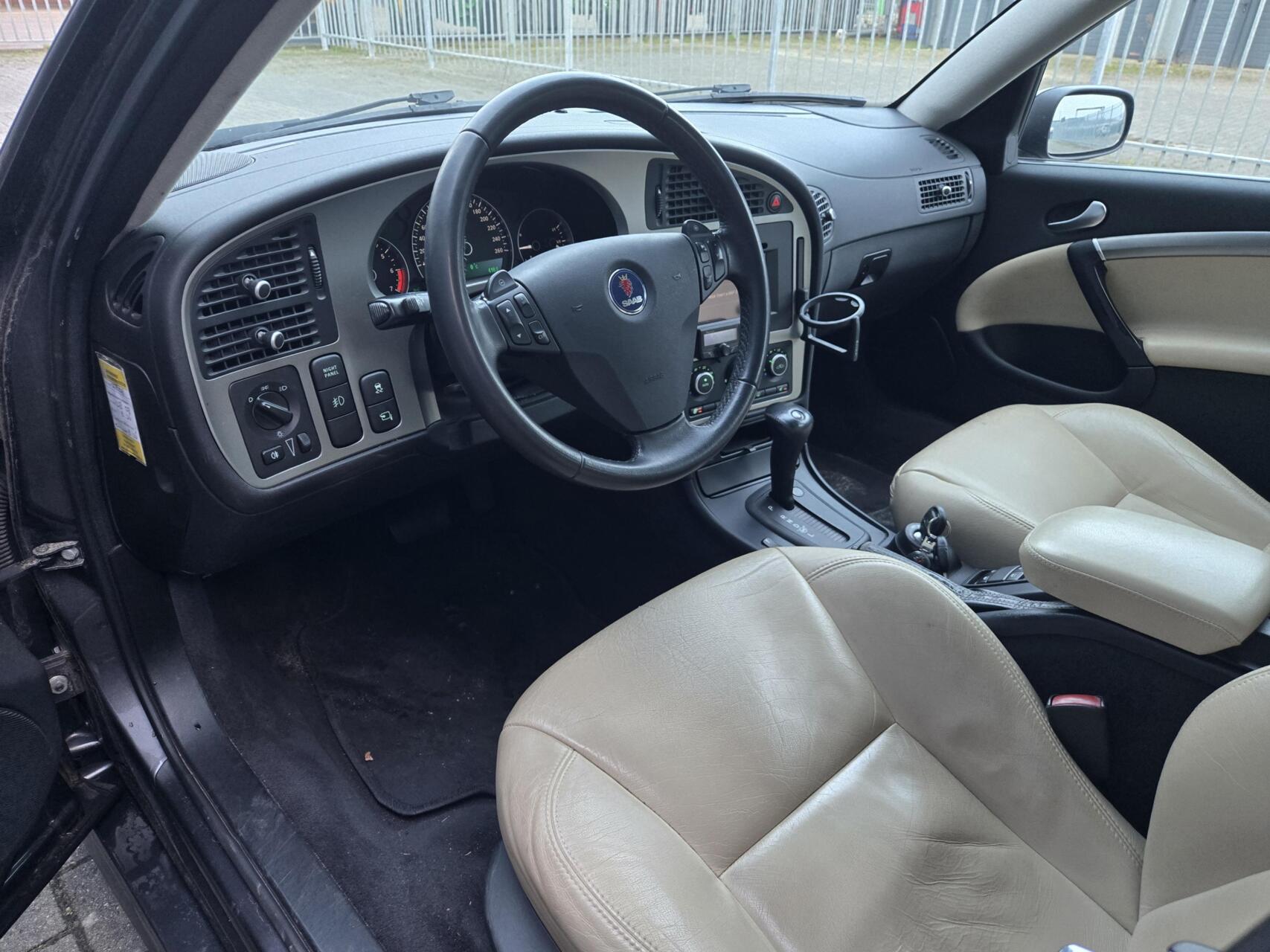 Foto van Saab Saab 9-5