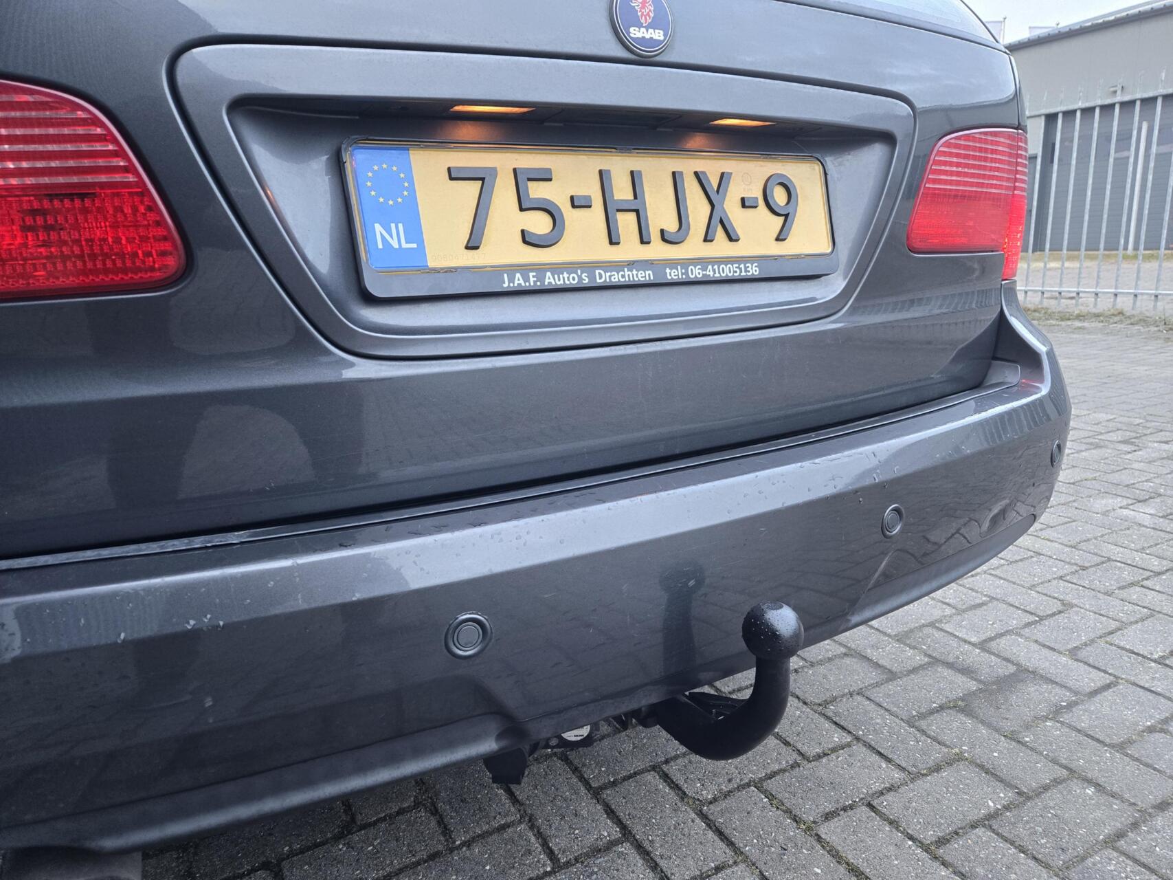 Foto van Saab Saab 9-5