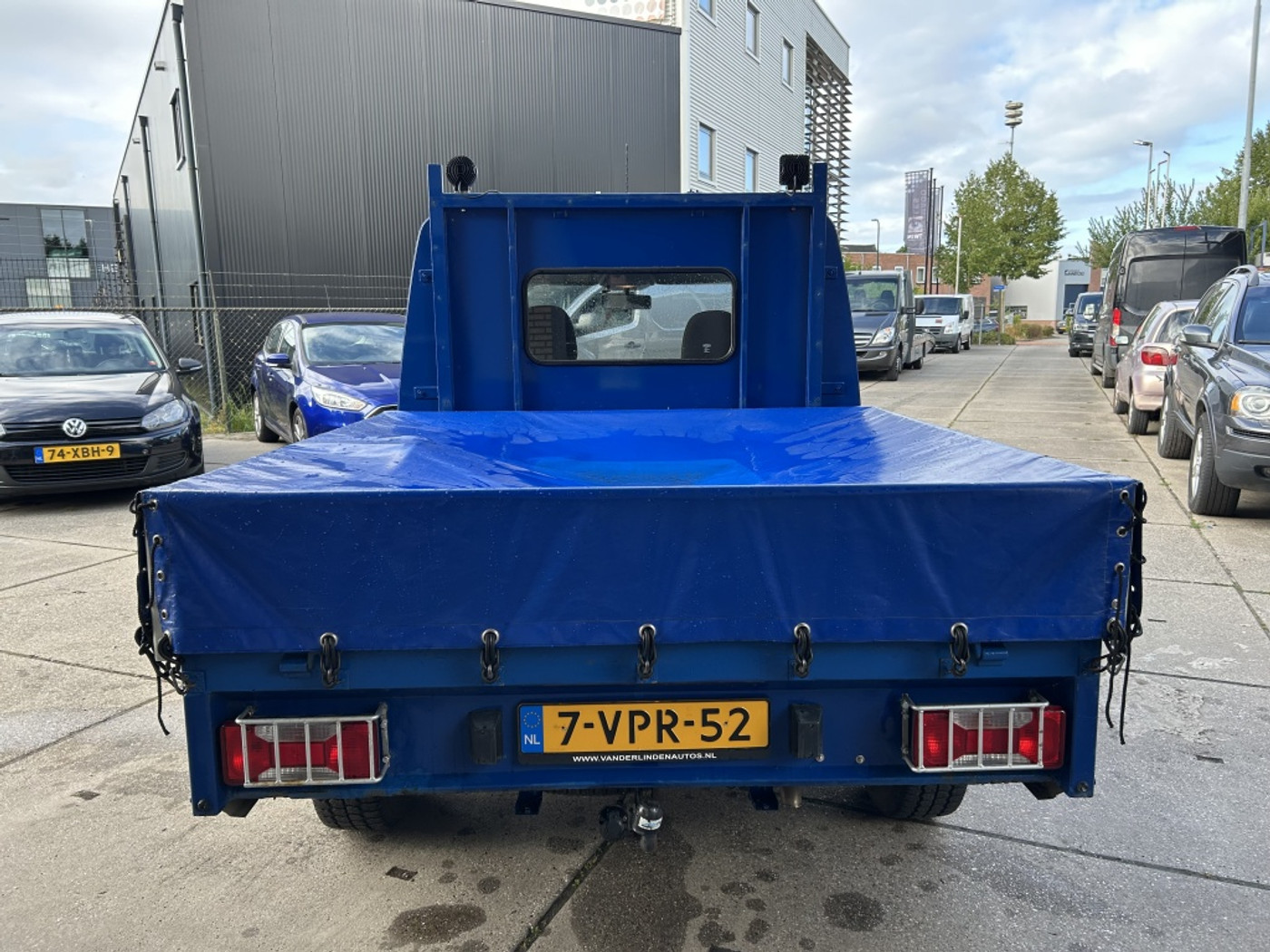 Foto van Fiat Fiat Doblo
