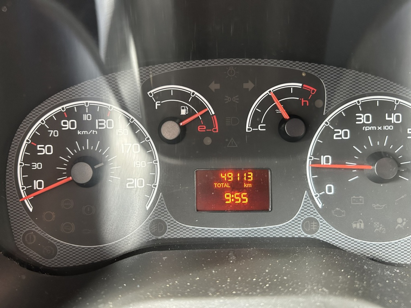 Foto van Fiat Fiat Doblo