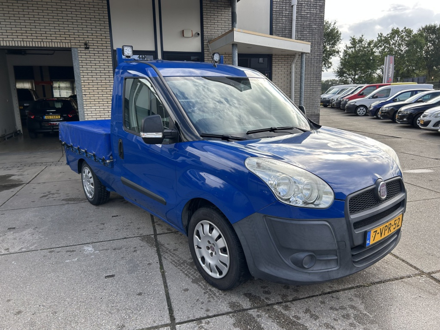 Foto van Fiat Fiat Doblo