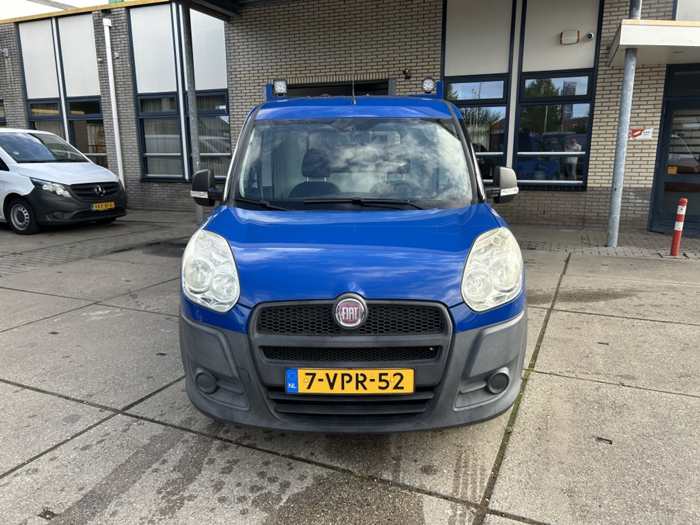 Foto van Fiat Fiat Doblo