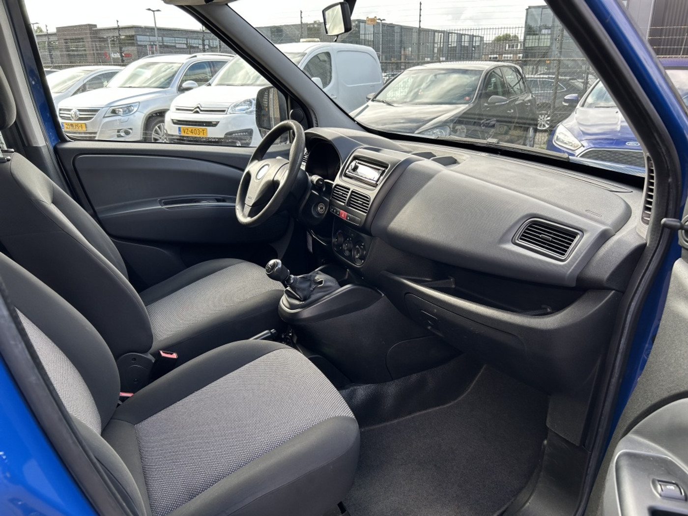 Foto van Fiat Fiat Doblo