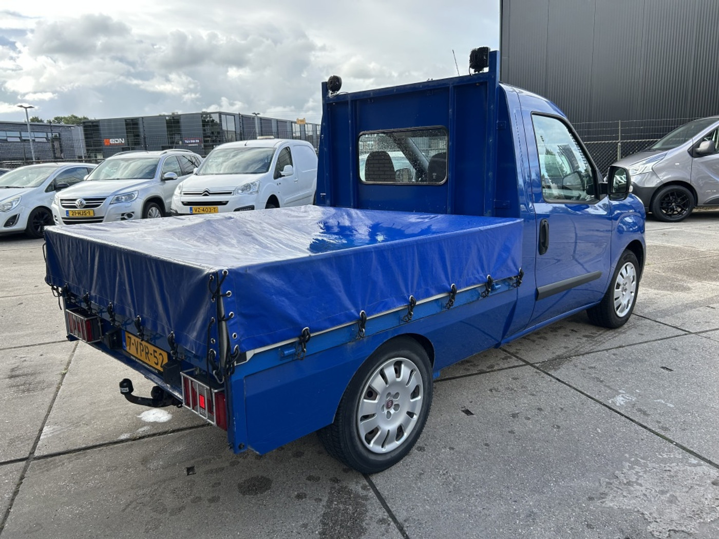 Foto van Fiat Fiat Doblo