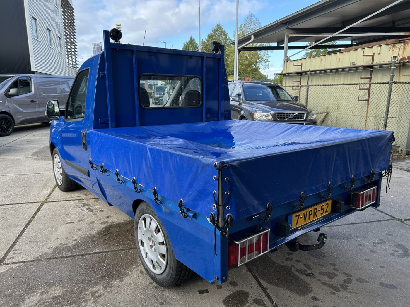 Foto van Fiat Fiat Doblo
