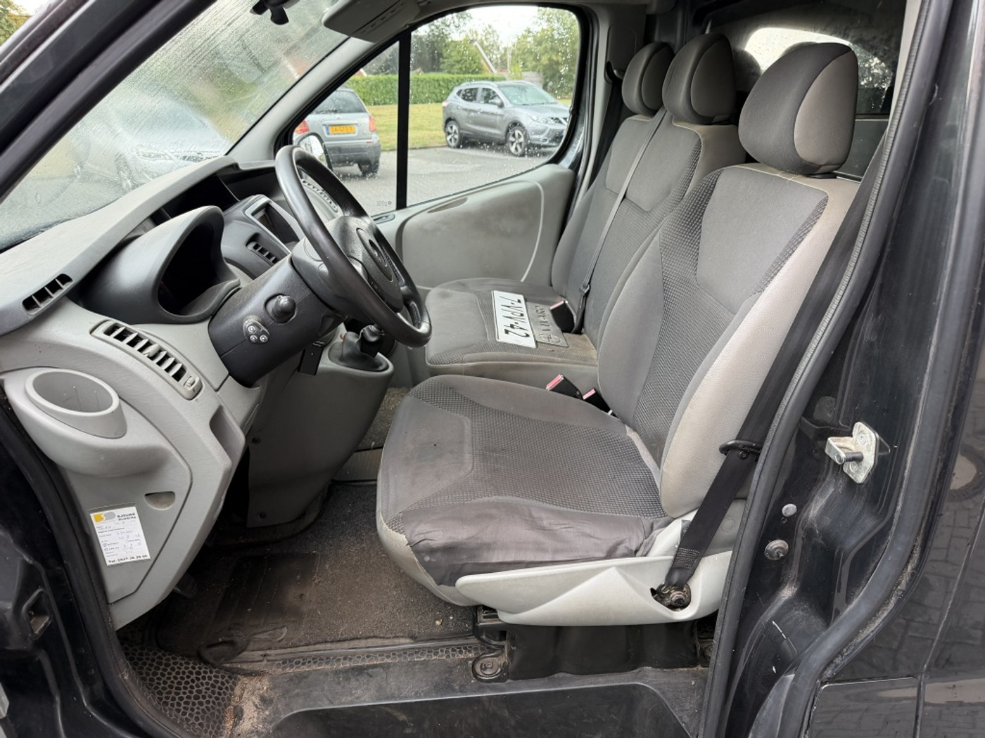 Foto van Opel Vivaro