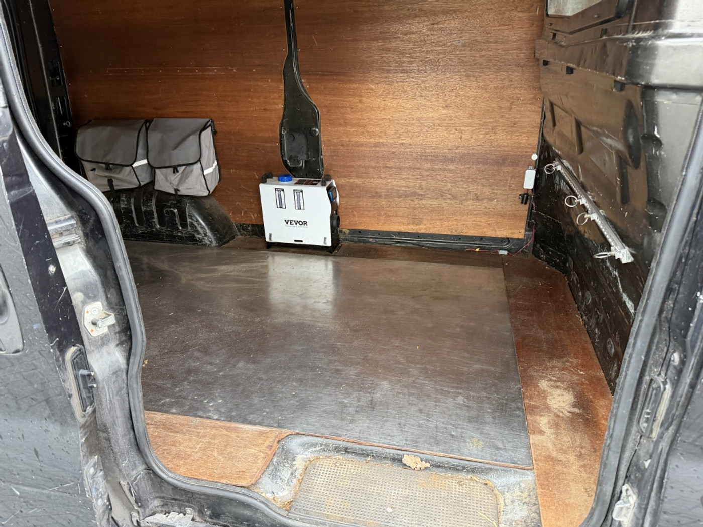 Foto van Opel Vivaro