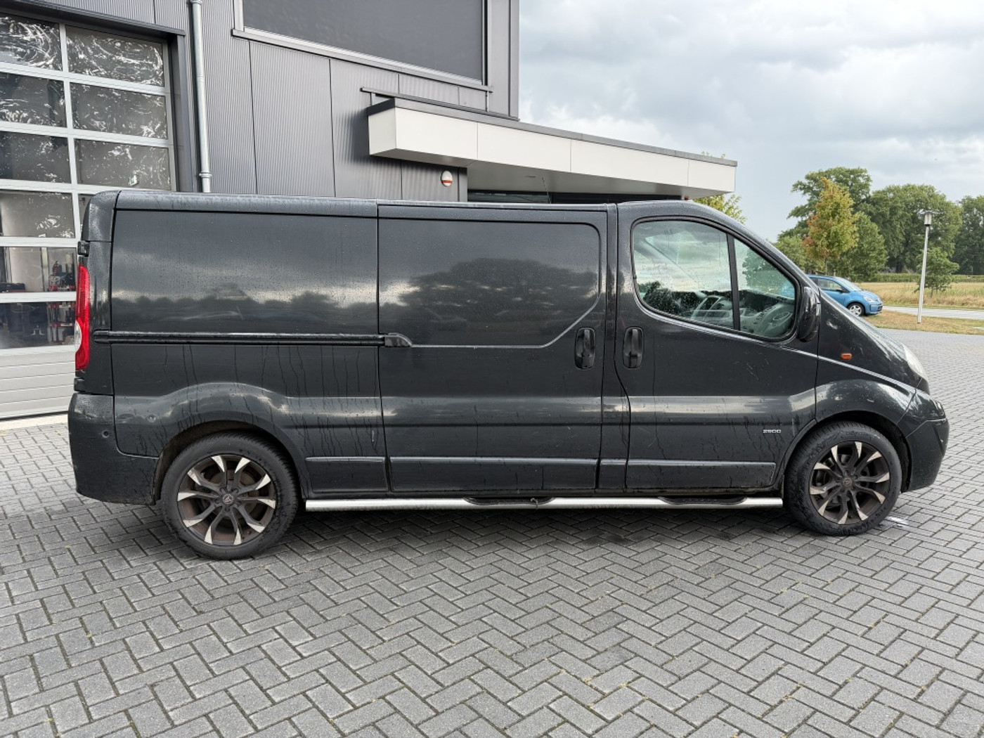 Foto van Opel Vivaro