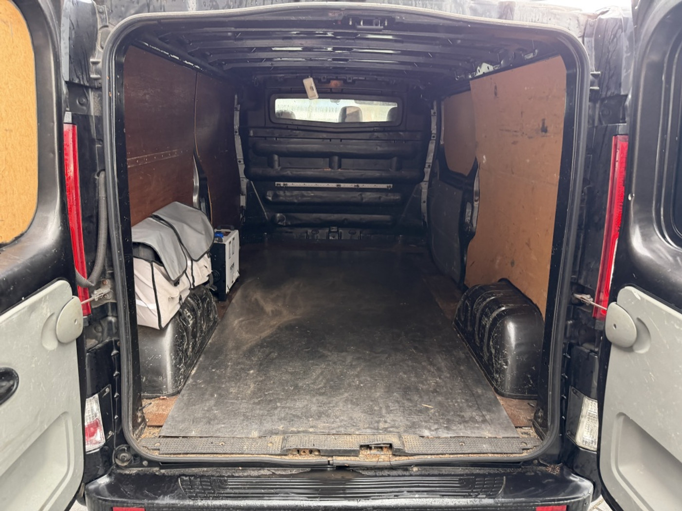 Foto van Opel Vivaro