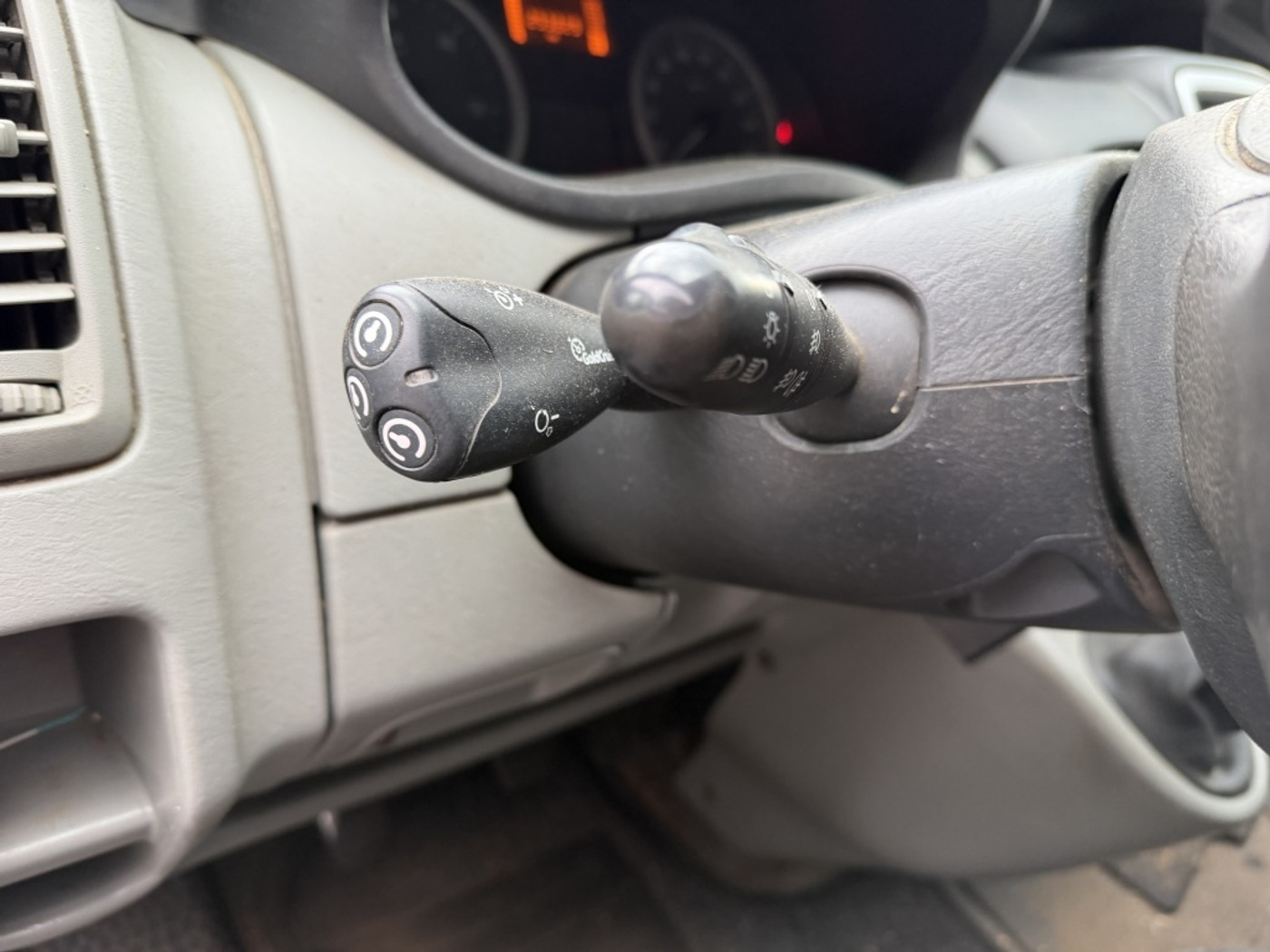 Foto van Opel Vivaro