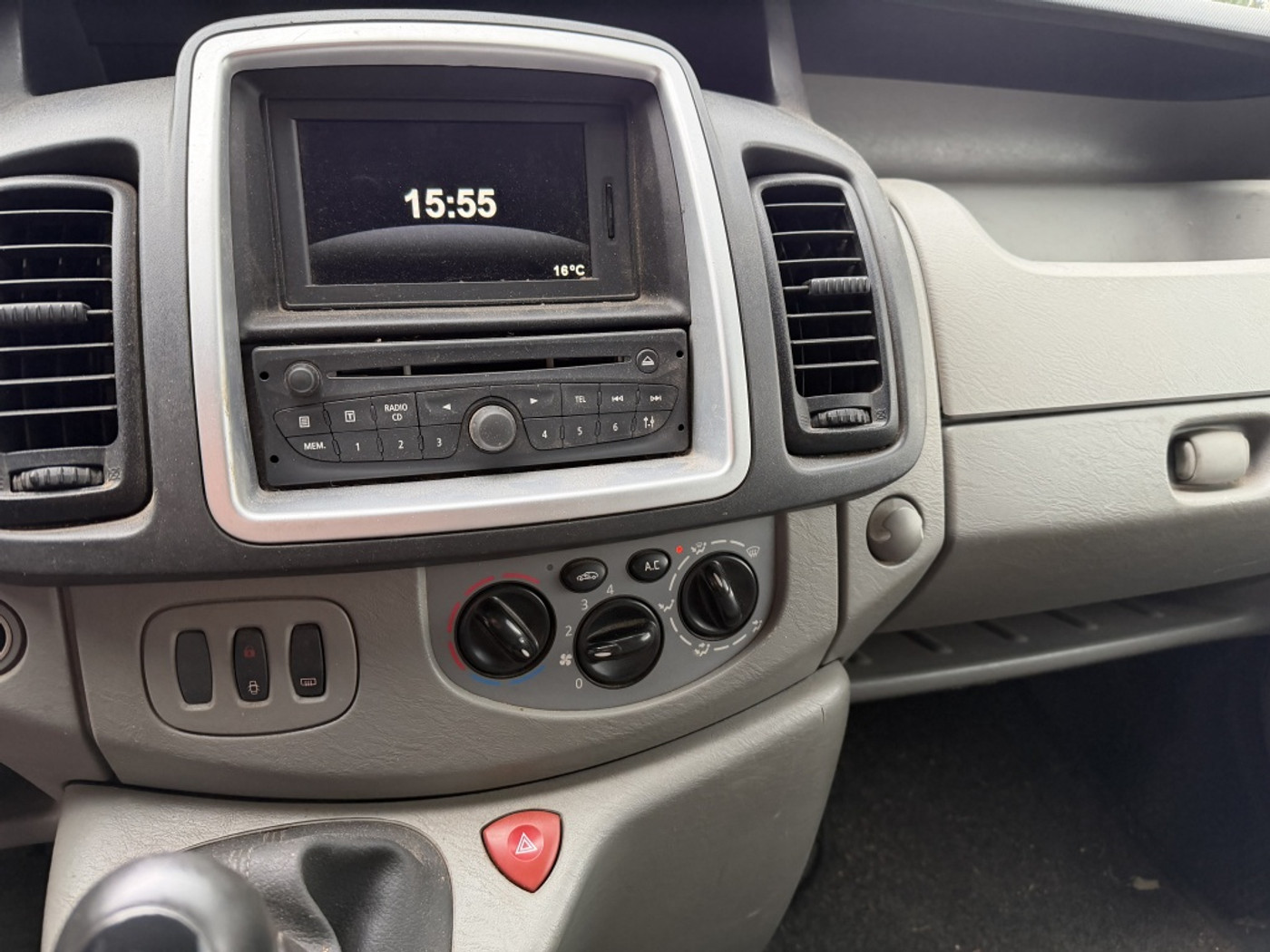 Foto van Opel Vivaro