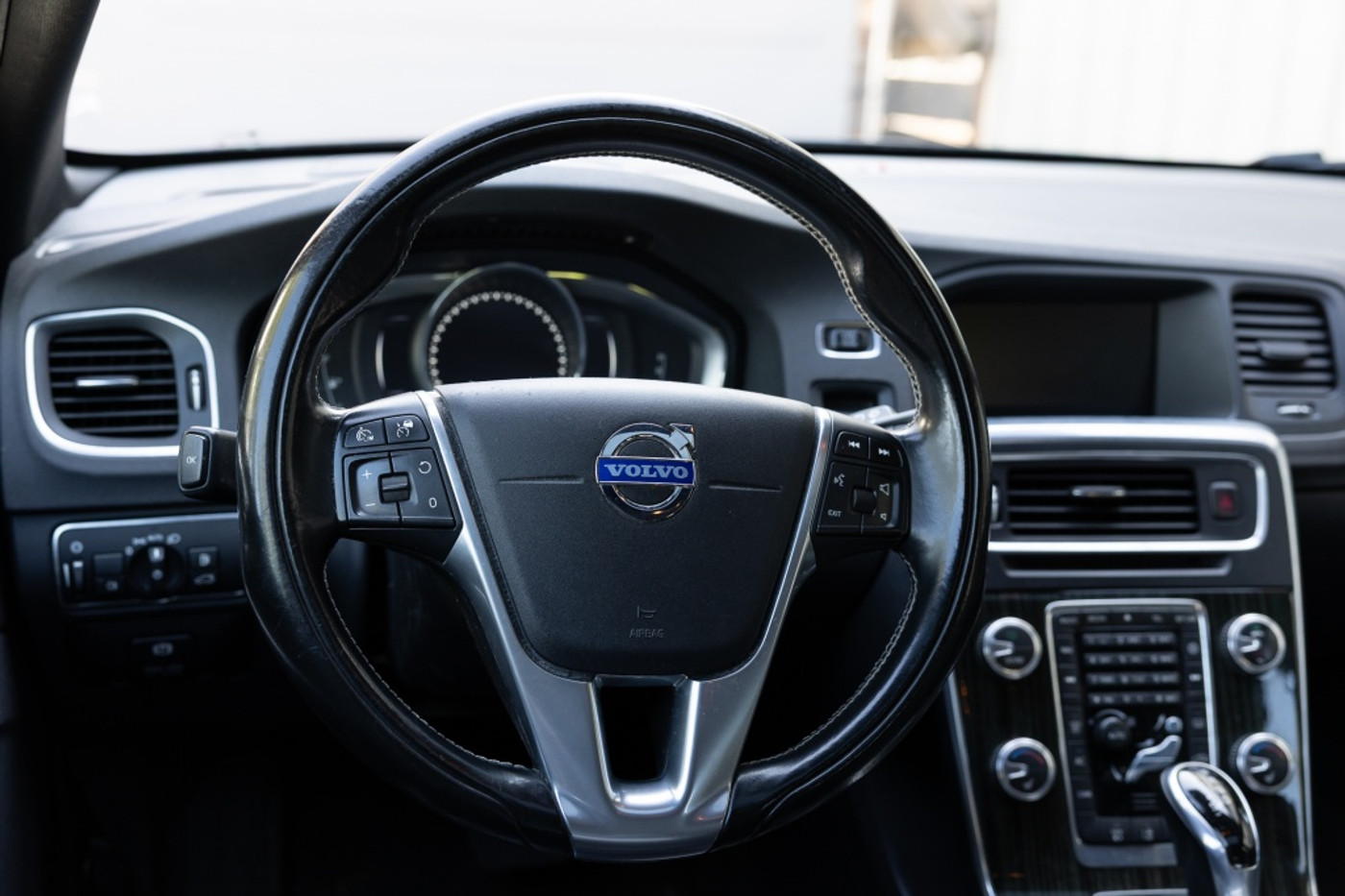 Foto van Volvo V60 Plug In Hybrid