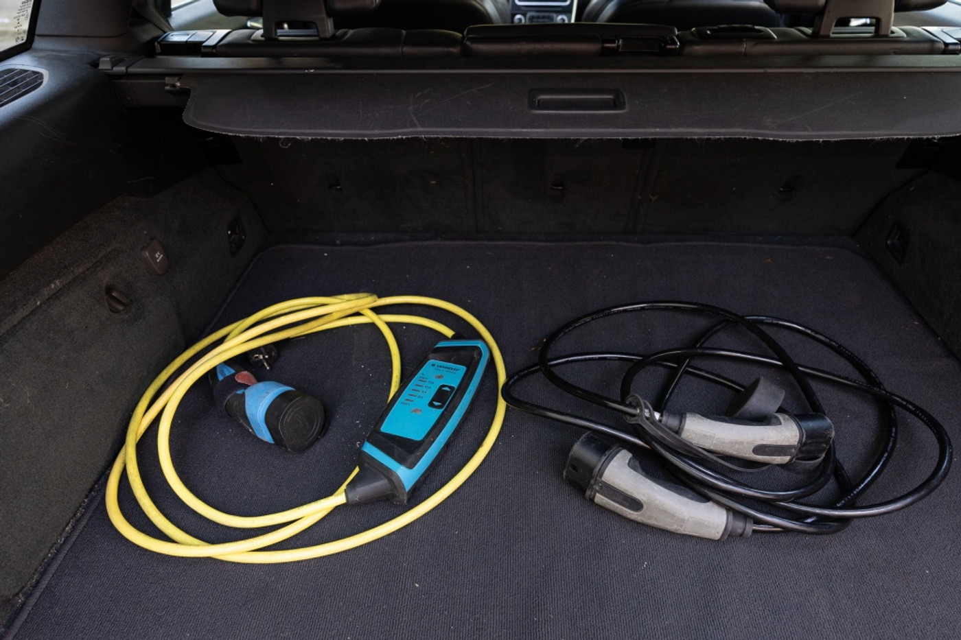 Foto van Volvo V60 Plug In Hybrid