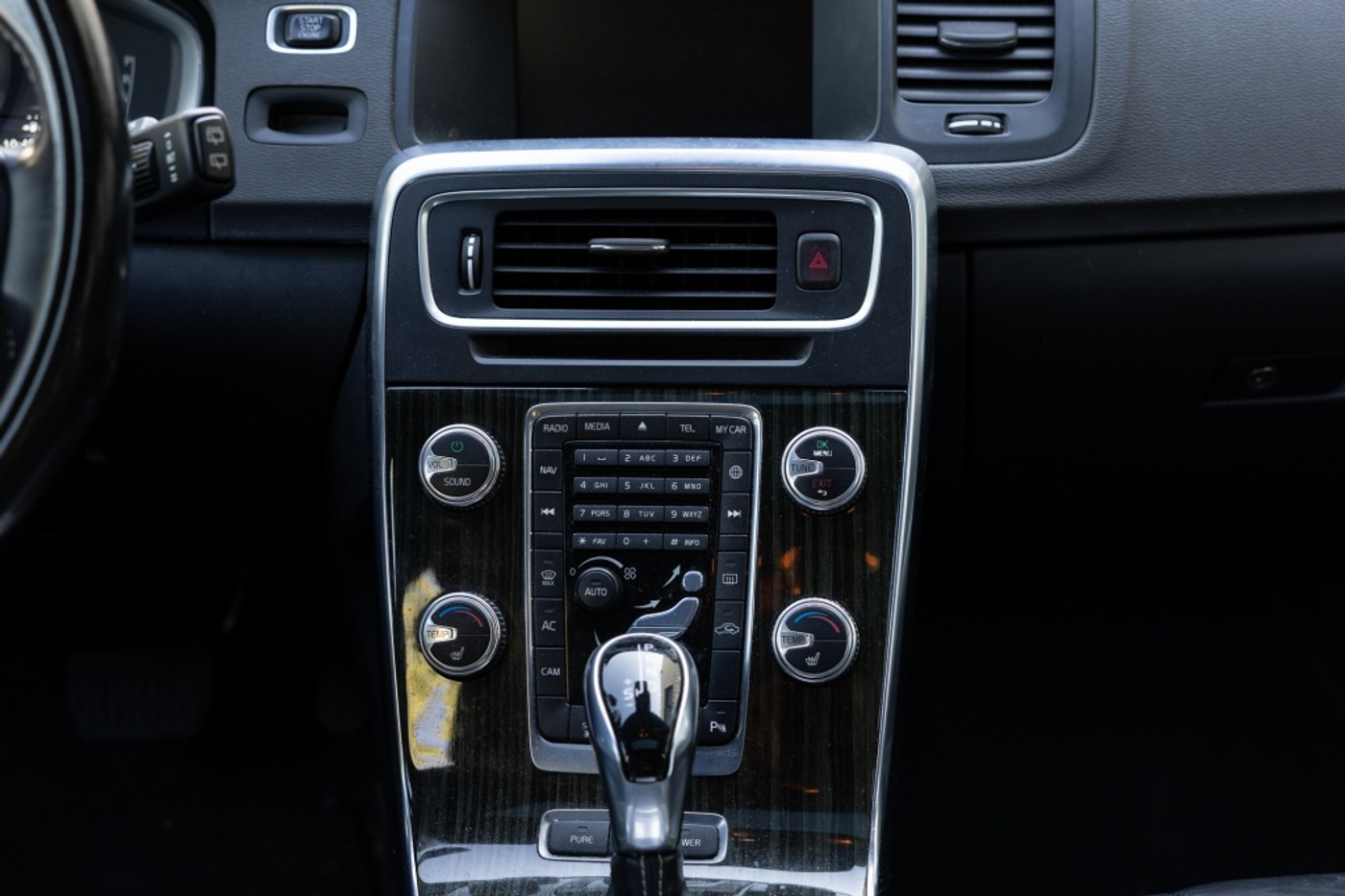 Foto van Volvo V60 Plug In Hybrid
